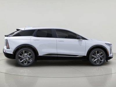 2027 Cadillac OPTIQ Luxury