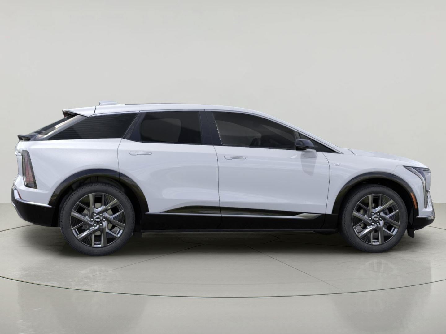 2027 Cadillac OPTIQ Luxury