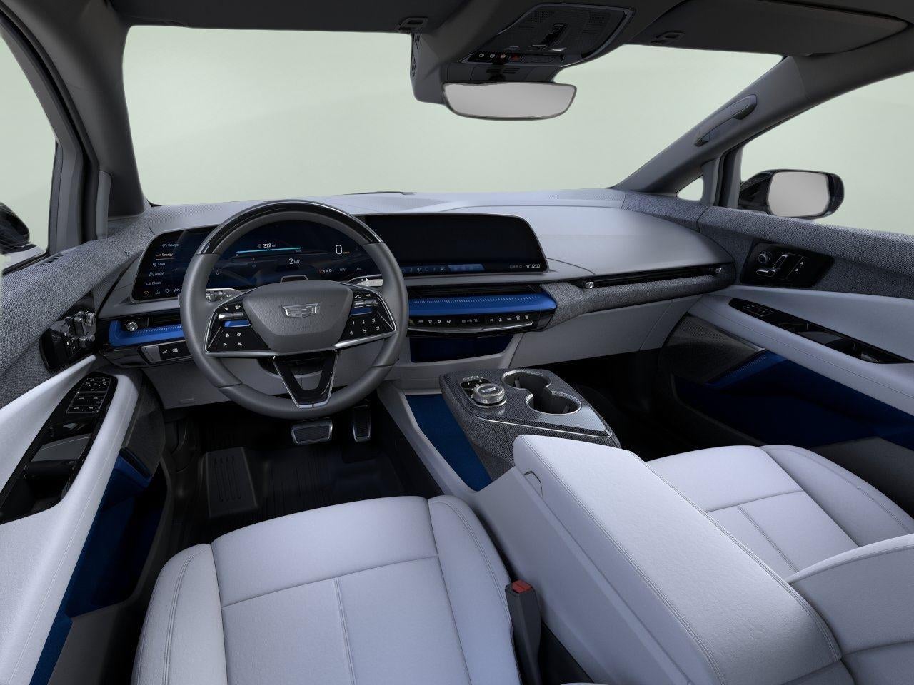 2027 Cadillac OPTIQ Luxury