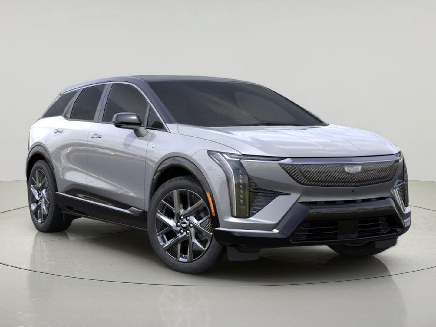 2027 Cadillac OPTIQ Luxury