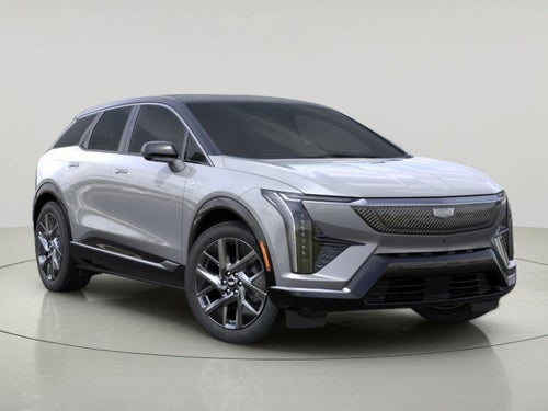 2027 Cadillac OPTIQ Luxury
