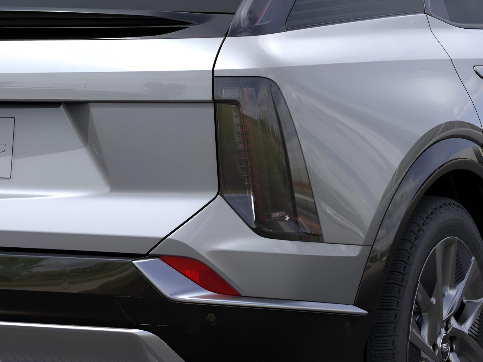 2027 Cadillac OPTIQ Luxury