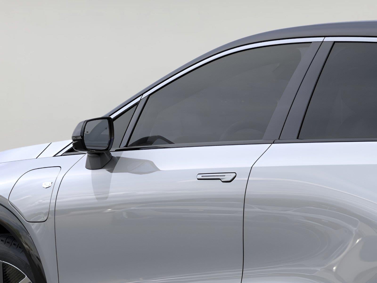 2027 Cadillac OPTIQ Luxury