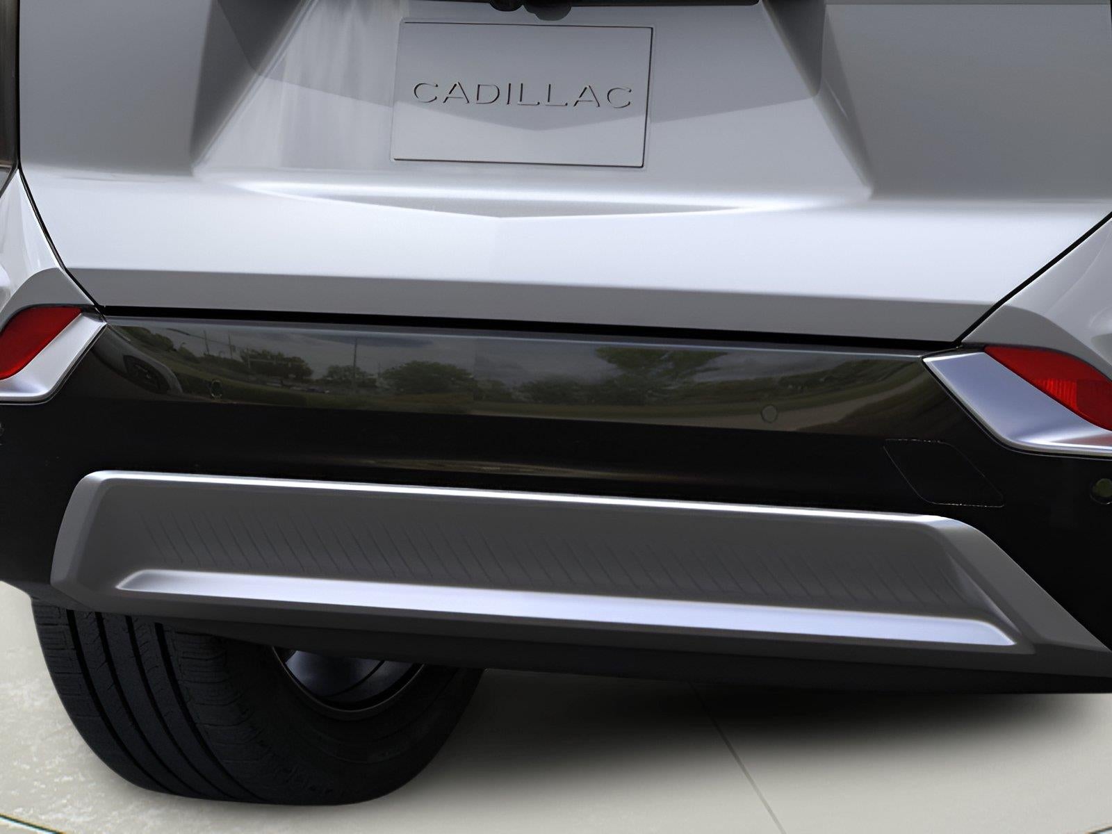 2027 Cadillac OPTIQ Luxury