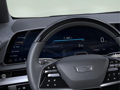 2027 Cadillac OPTIQ Luxury