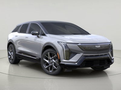 2027 Cadillac OPTIQ Luxury
