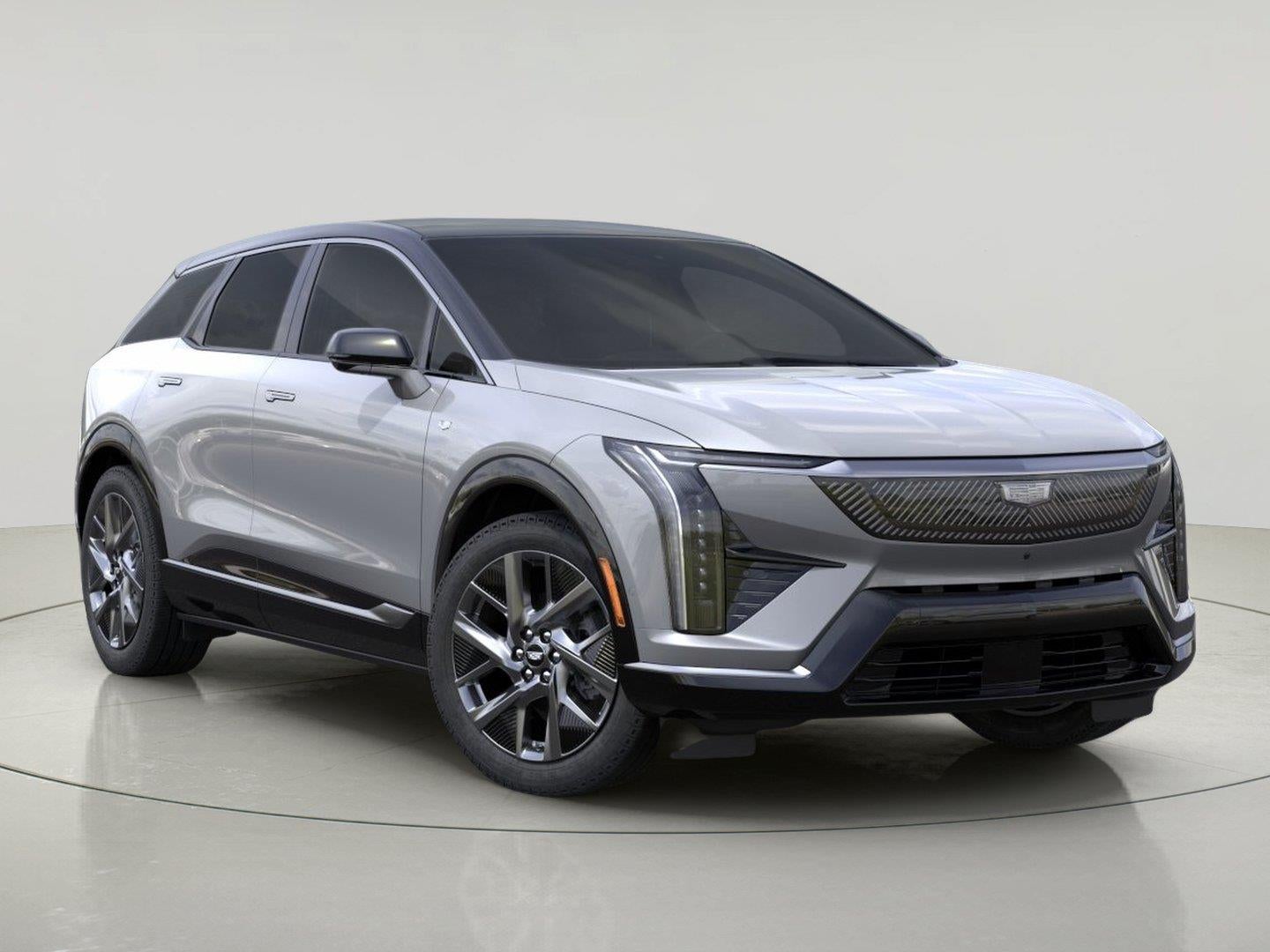 2027 Cadillac OPTIQ Luxury