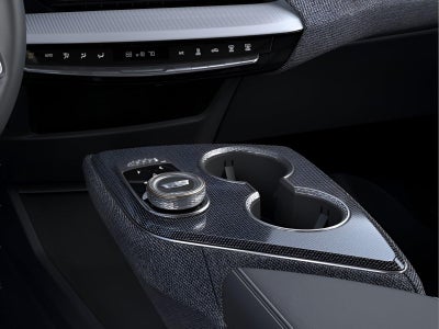 2027 Cadillac OPTIQ Luxury