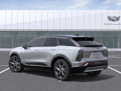 2027 Cadillac OPTIQ Luxury