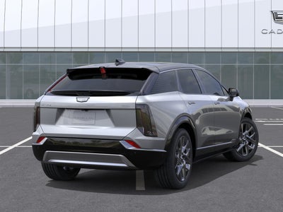 2027 Cadillac OPTIQ Luxury
