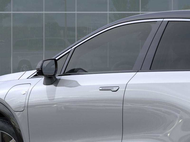 2027 Cadillac OPTIQ Luxury