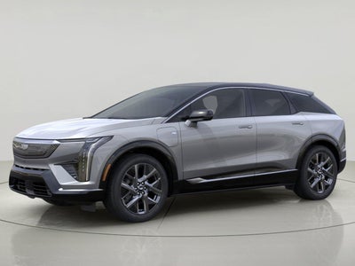 2027 Cadillac OPTIQ Luxury
