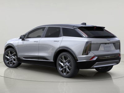 2027 Cadillac OPTIQ Luxury