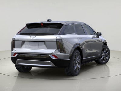 2027 Cadillac OPTIQ Luxury
