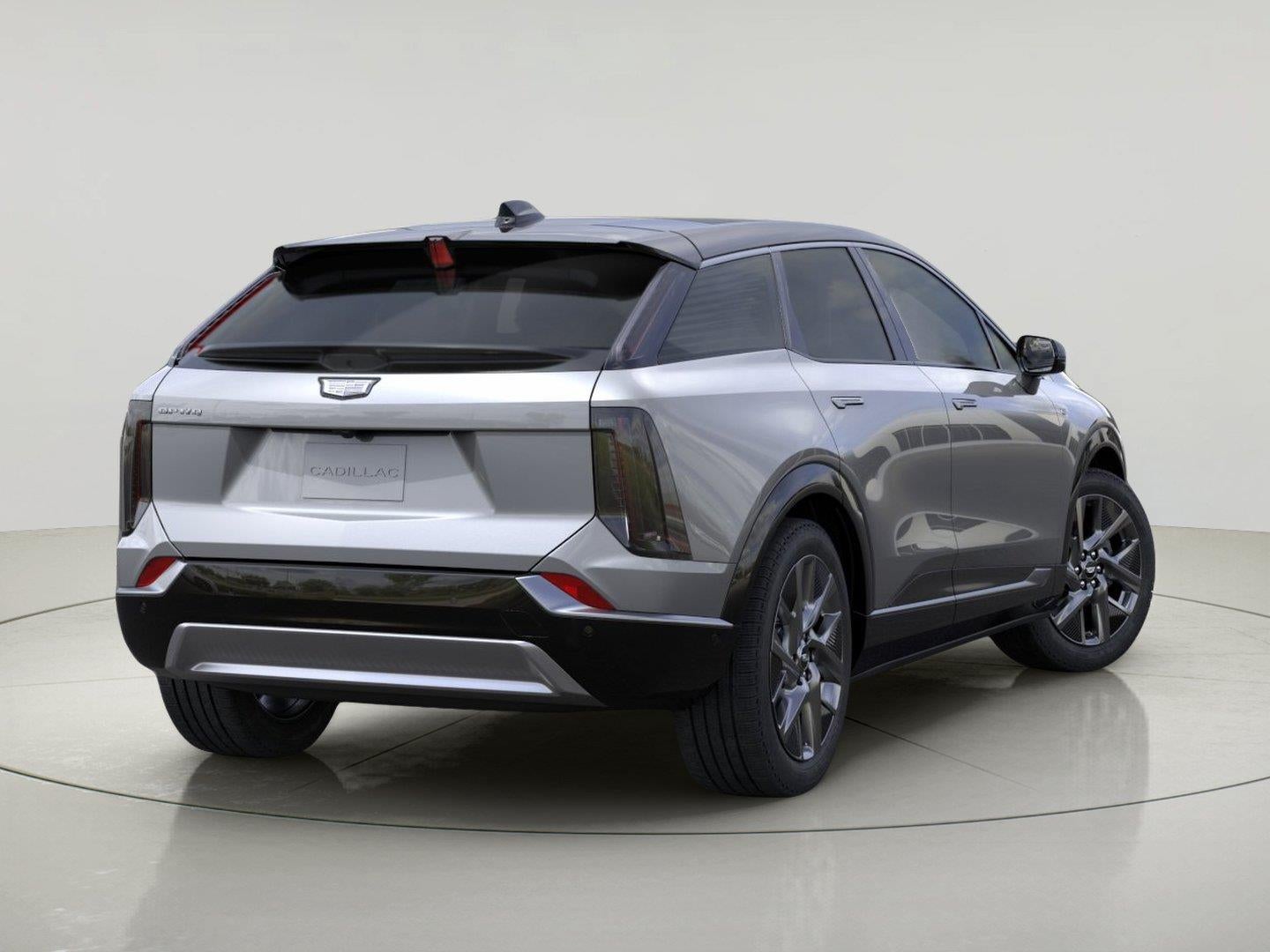 2027 Cadillac OPTIQ Luxury