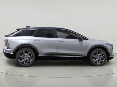 2027 Cadillac OPTIQ Luxury