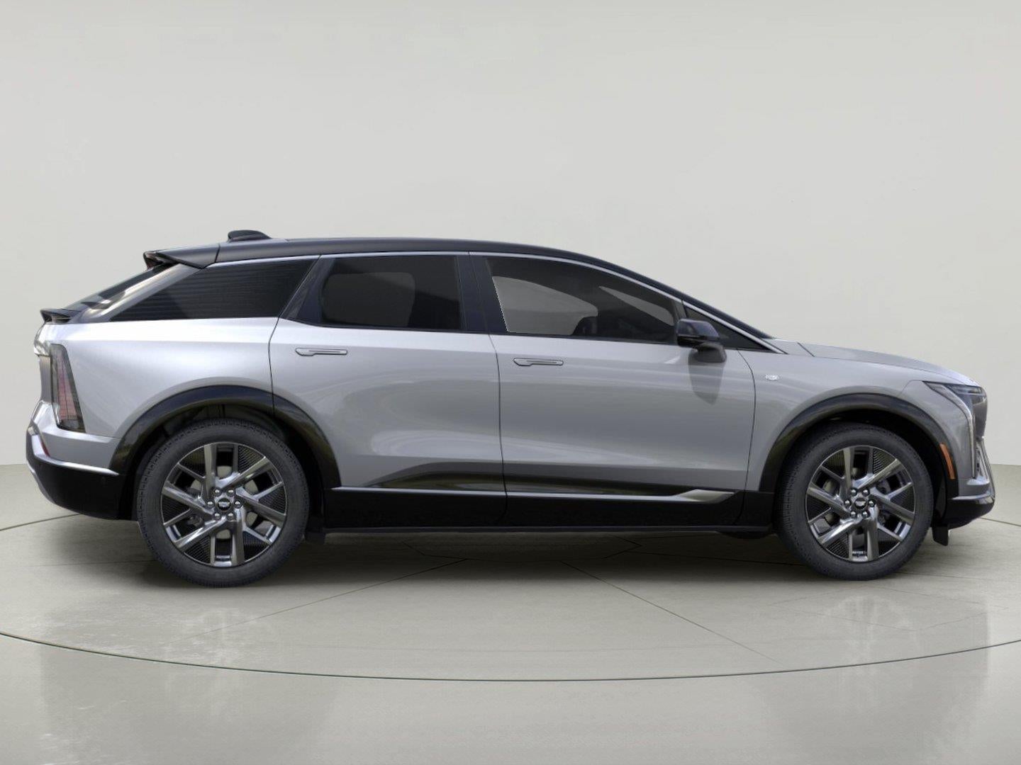 2027 Cadillac OPTIQ Luxury