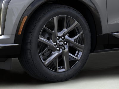 2027 Cadillac OPTIQ Luxury