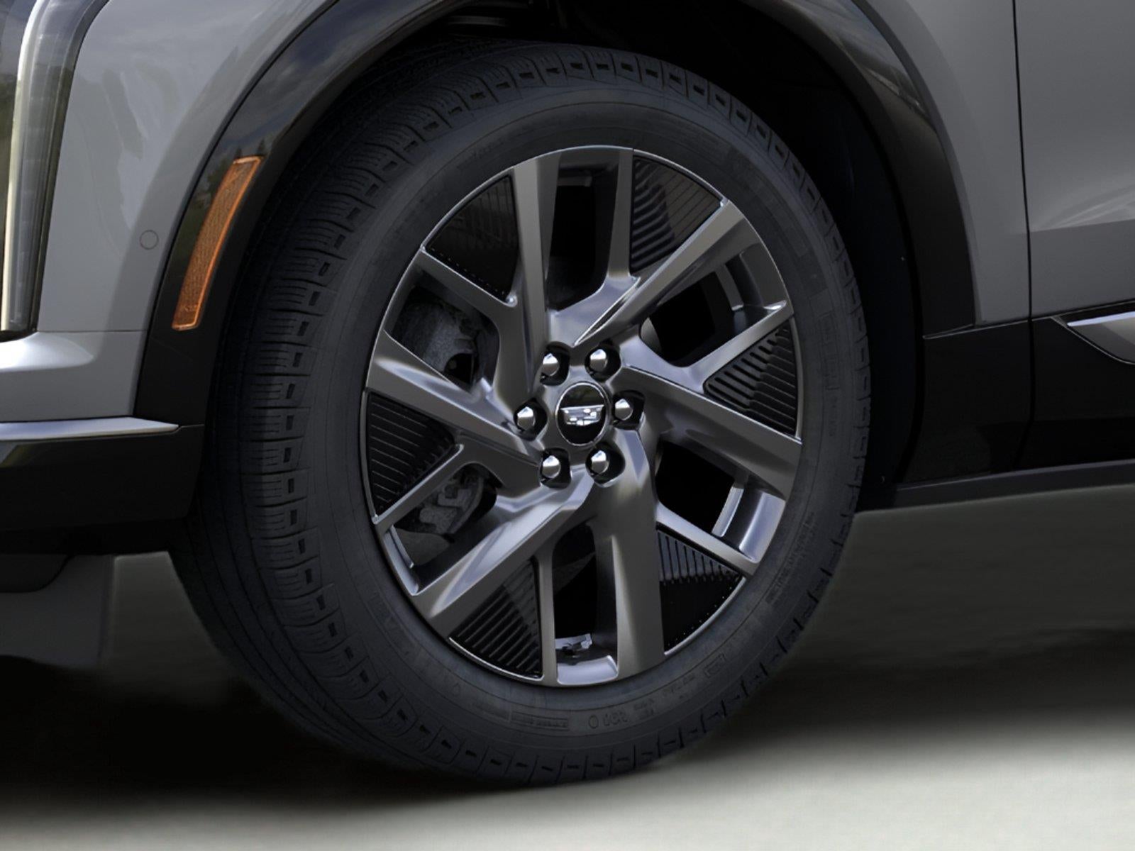 2027 Cadillac OPTIQ Luxury
