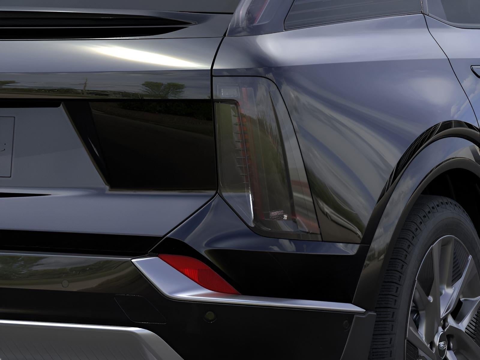 2027 Cadillac OPTIQ Luxury