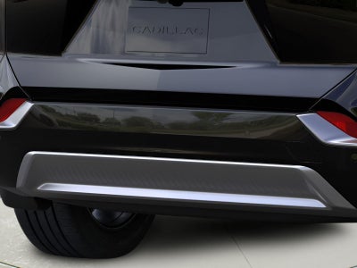 2027 Cadillac OPTIQ Luxury