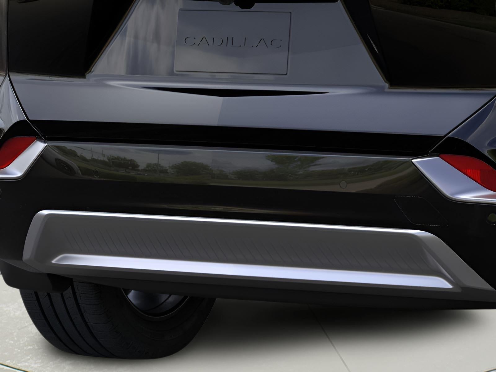 2027 Cadillac OPTIQ Luxury