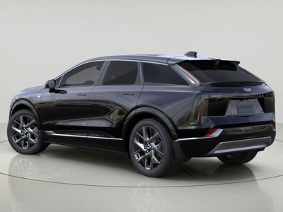 2027 Cadillac OPTIQ Luxury