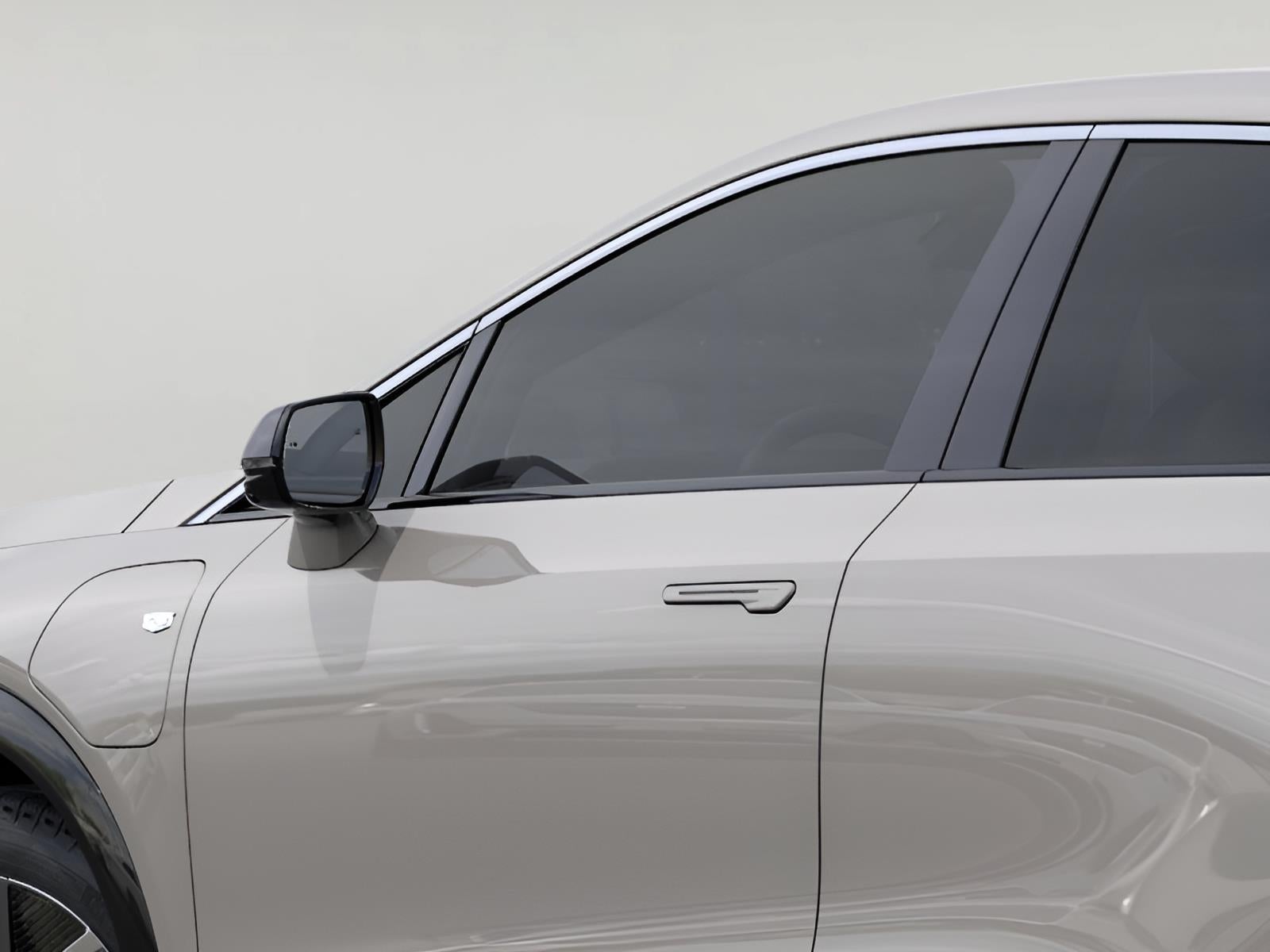 2027 Cadillac OPTIQ Luxury