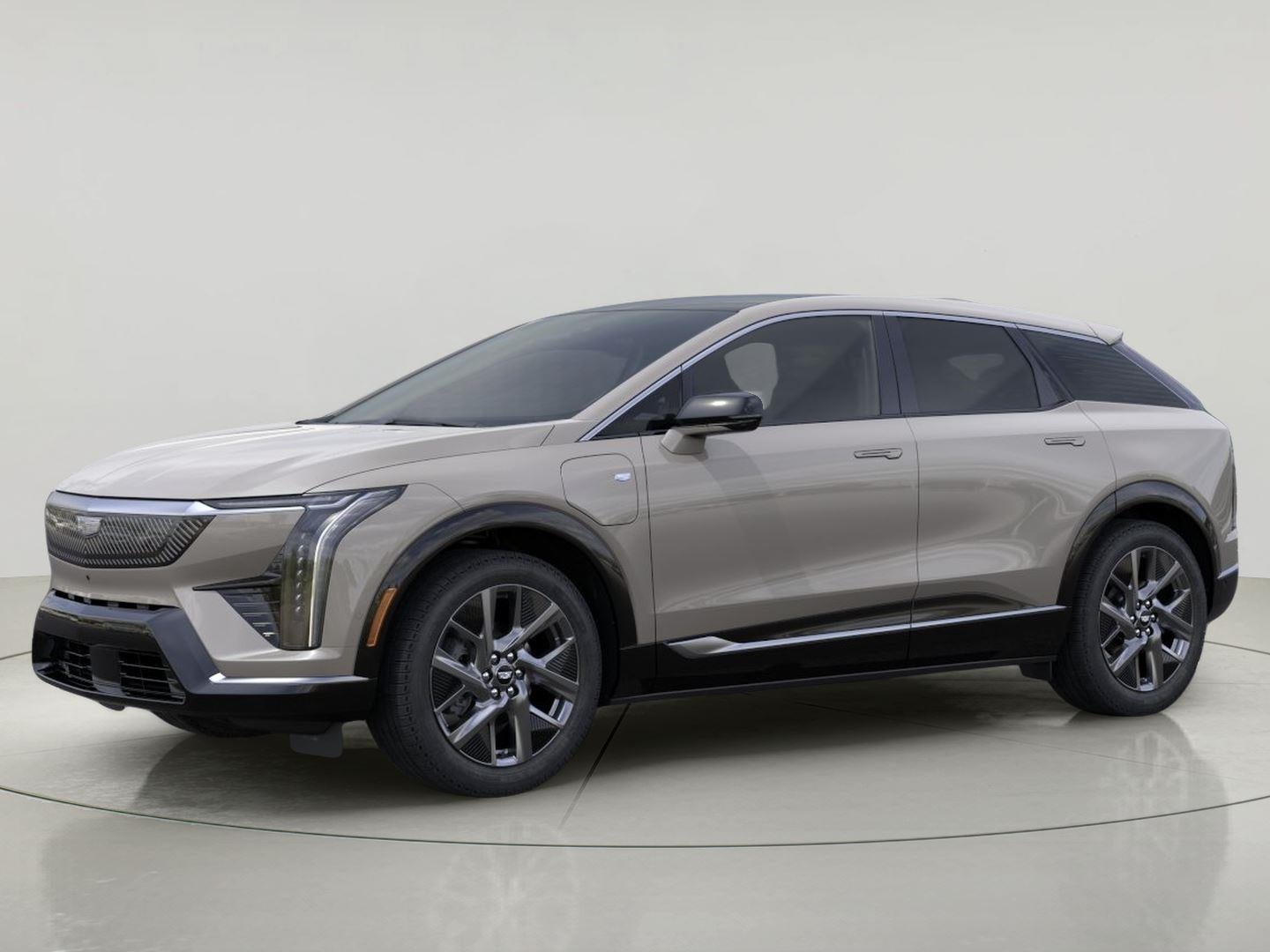 2027 Cadillac OPTIQ Luxury
