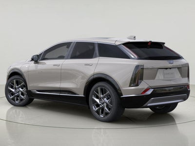 2027 Cadillac OPTIQ Luxury