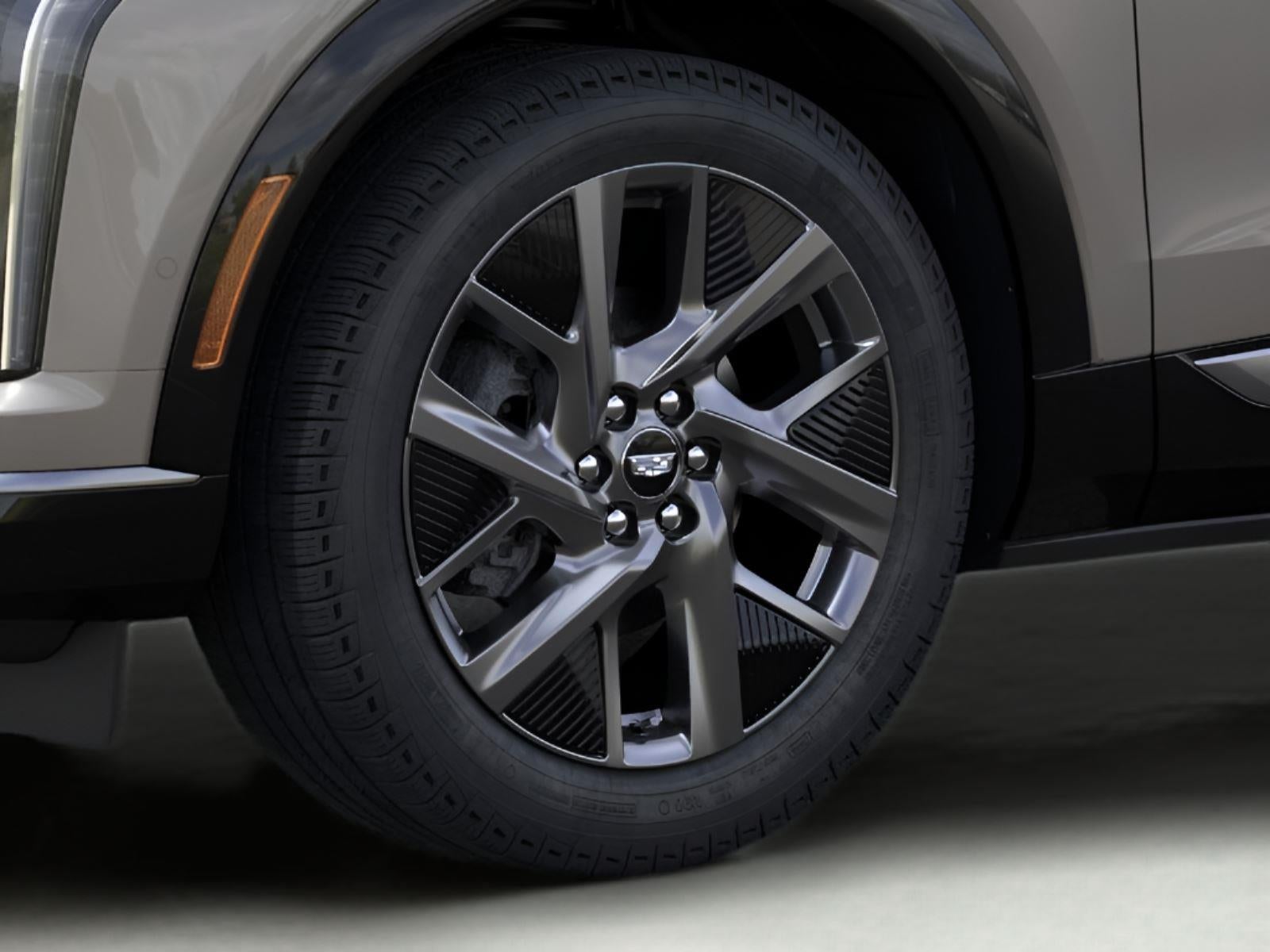 2027 Cadillac OPTIQ Luxury