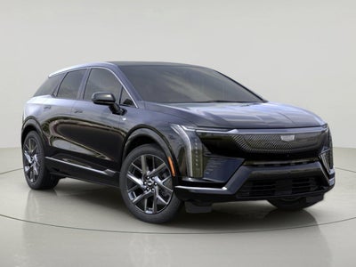 2027 Cadillac OPTIQ Luxury
