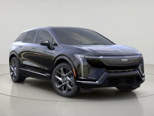 2027 Cadillac OPTIQ Luxury