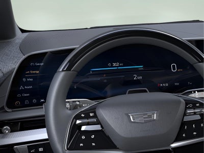 2027 Cadillac OPTIQ Luxury
