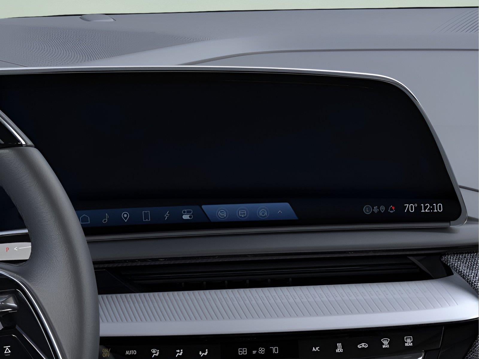 2027 Cadillac OPTIQ Luxury