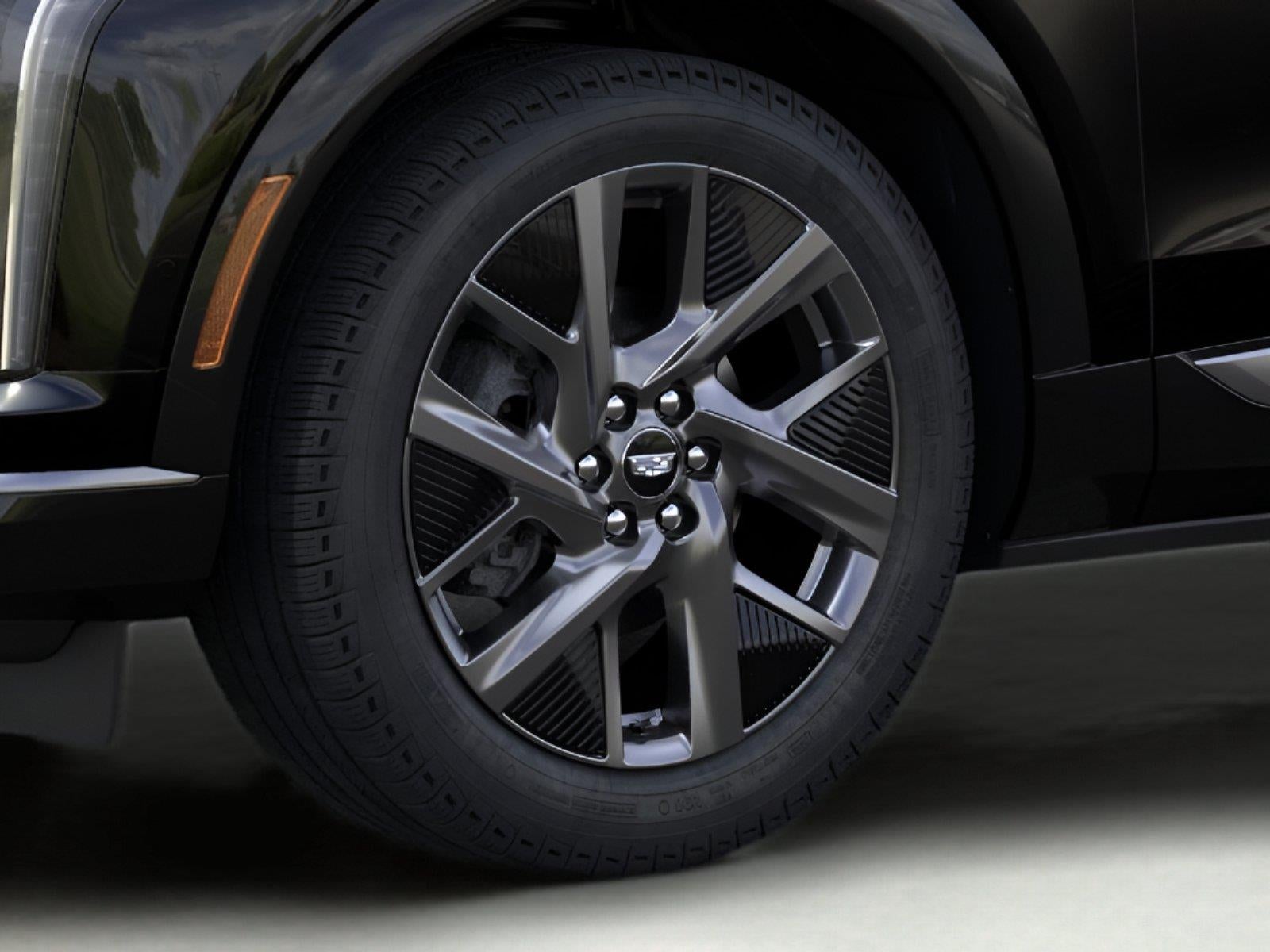 2027 Cadillac OPTIQ Luxury