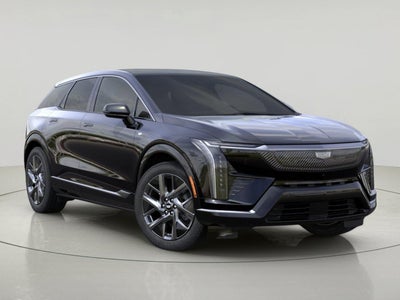 2027 Cadillac OPTIQ Luxury