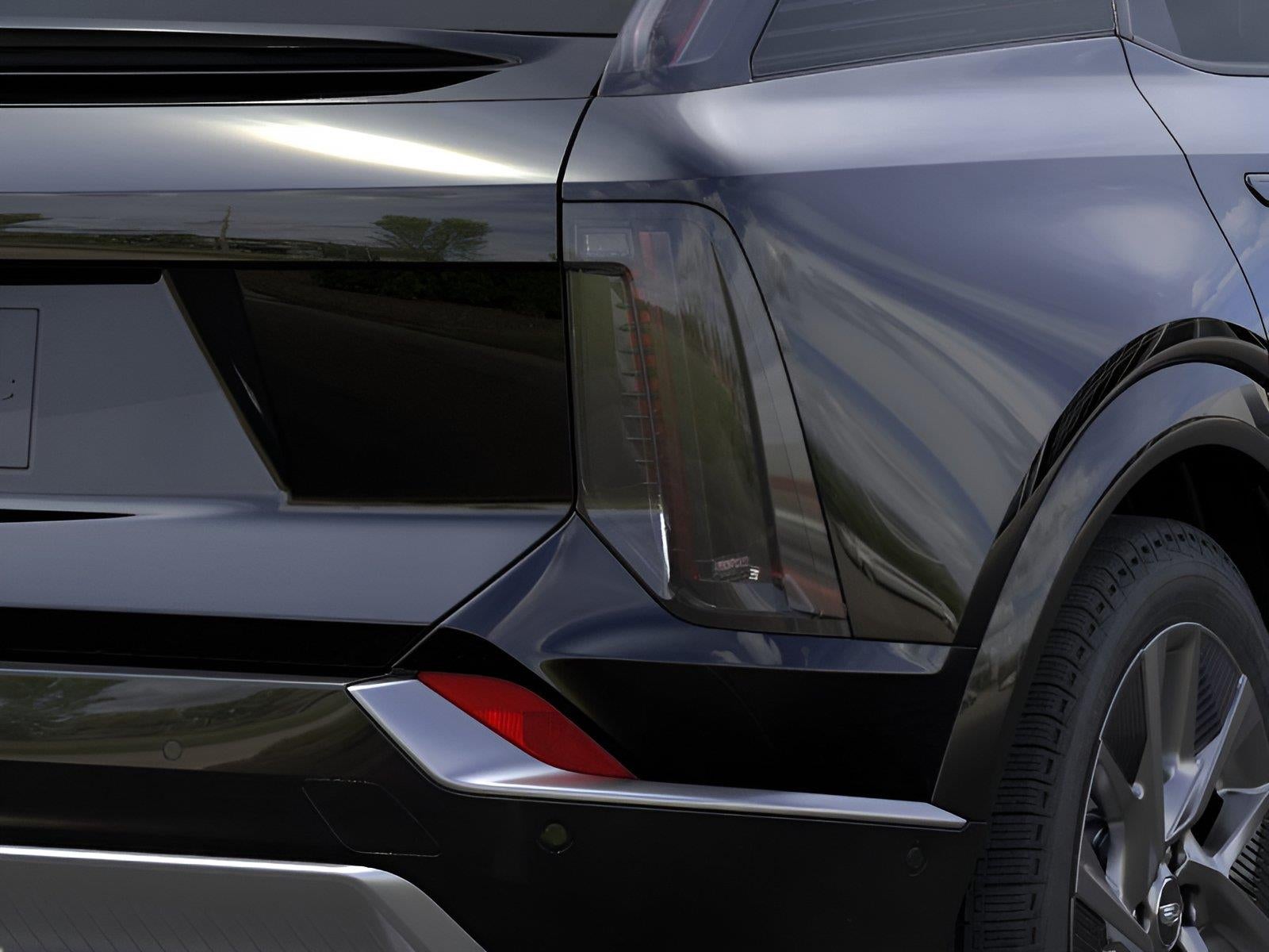 2027 Cadillac OPTIQ Luxury