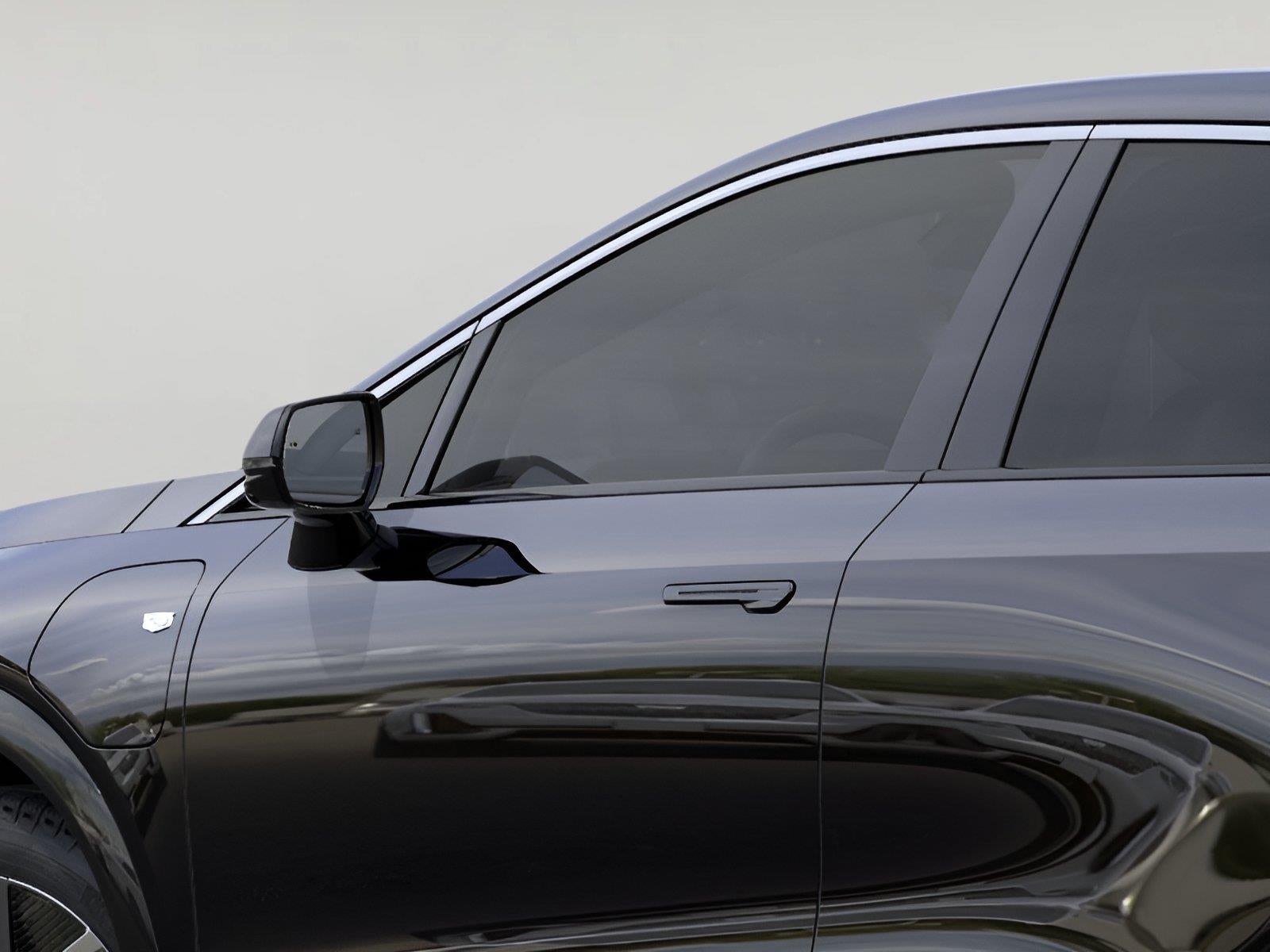 2027 Cadillac OPTIQ Luxury