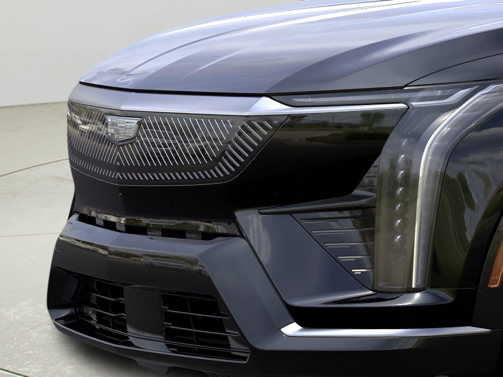 2027 Cadillac OPTIQ Luxury