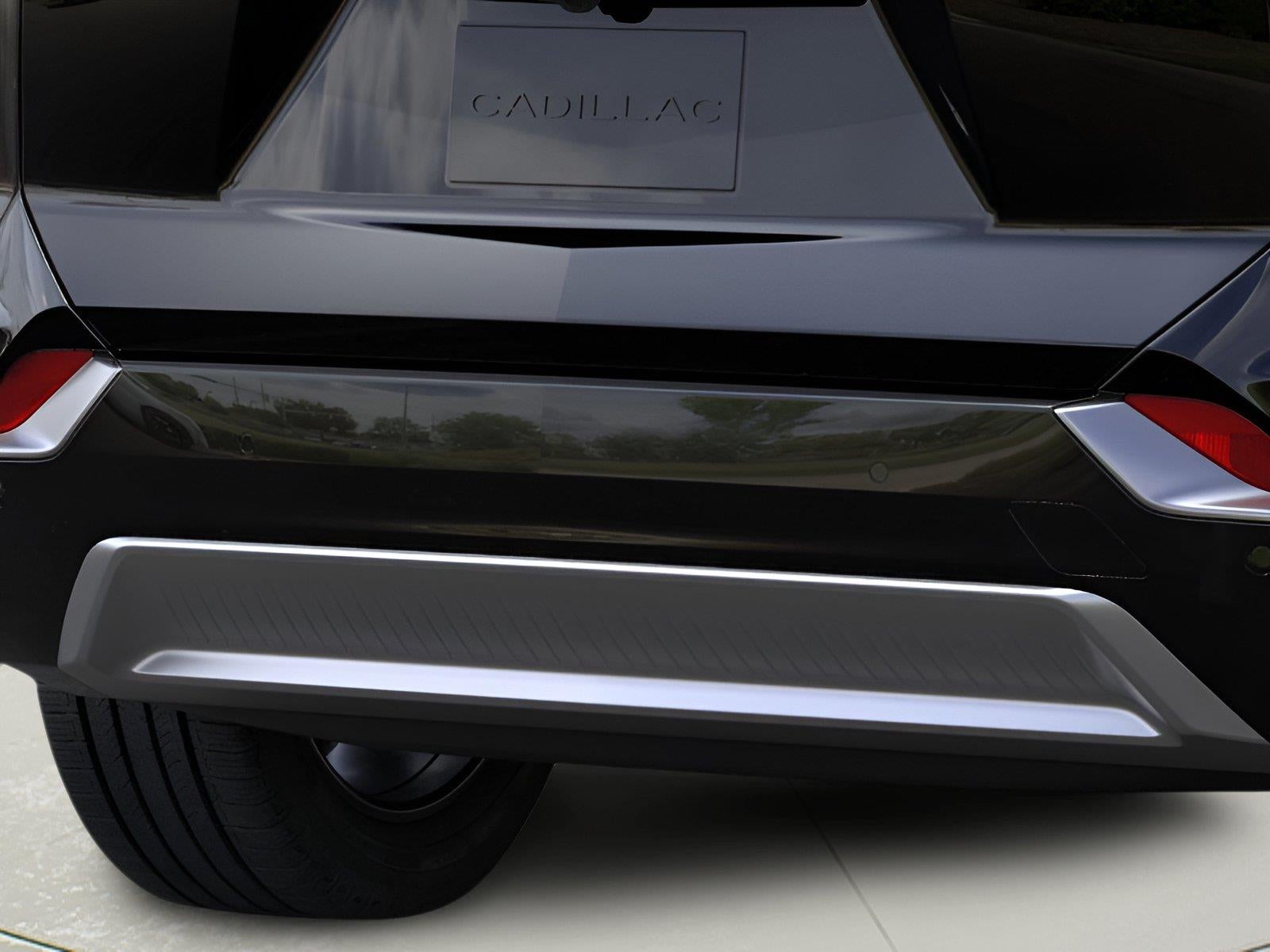 2027 Cadillac OPTIQ Luxury