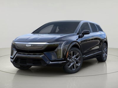 2027 Cadillac OPTIQ Luxury