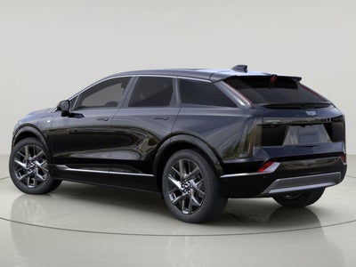 2027 Cadillac OPTIQ Luxury