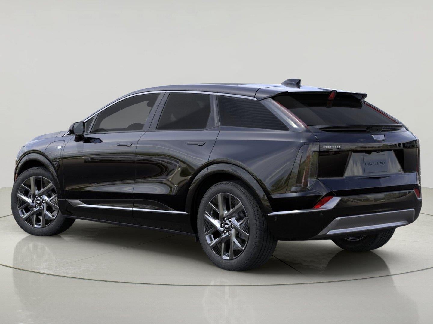 2027 Cadillac OPTIQ Luxury