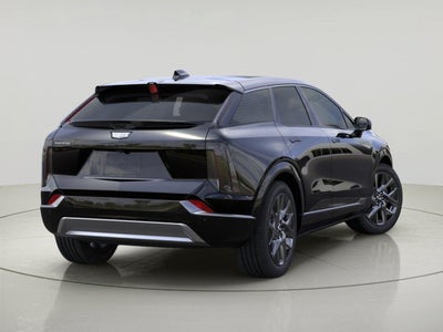 2027 Cadillac OPTIQ Luxury