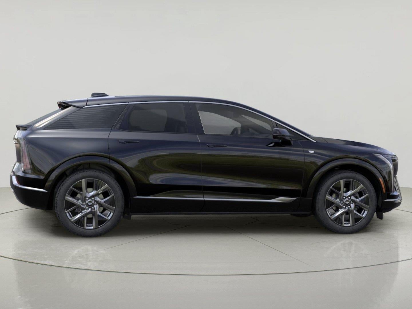 2027 Cadillac OPTIQ Luxury