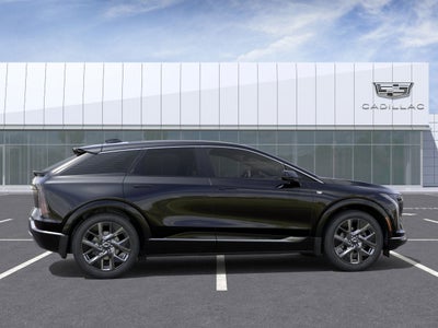 2026 Cadillac OPTIQ Luxury