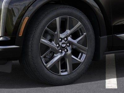 2026 Cadillac OPTIQ Luxury