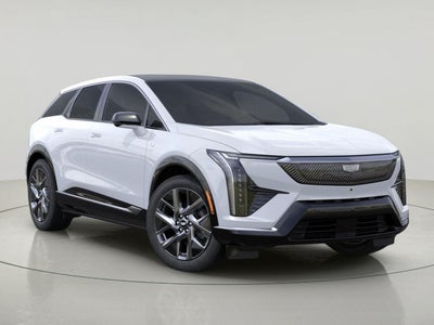 2026 Cadillac OPTIQ Luxury