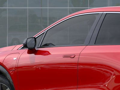 2027 Cadillac OPTIQ Luxury